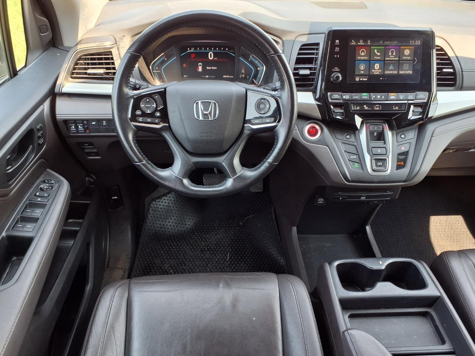 2019 Honda Odyssey EX-L