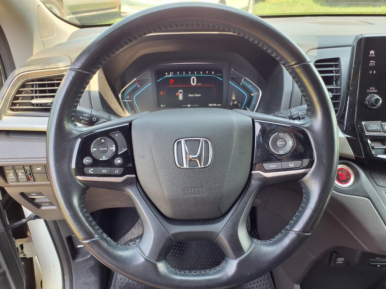 2019 Honda Odyssey EX-L
