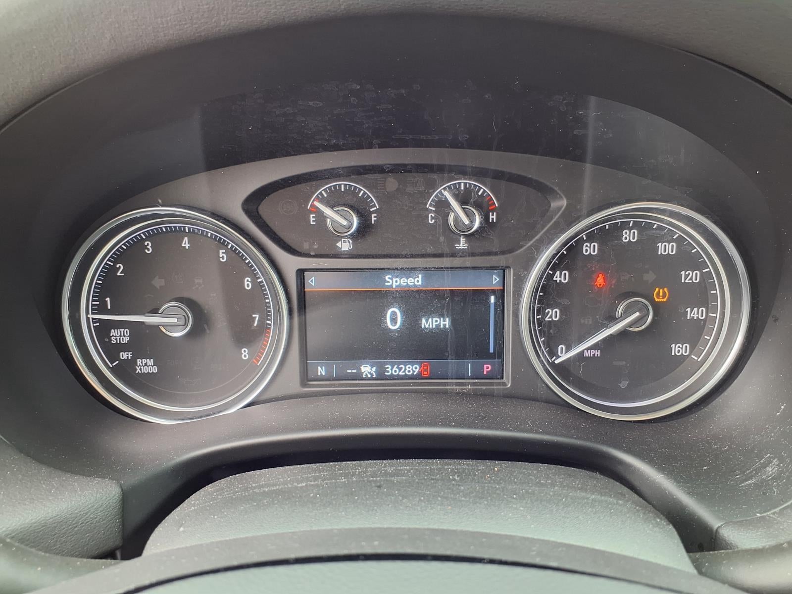 2023 Buick Enclave Essence