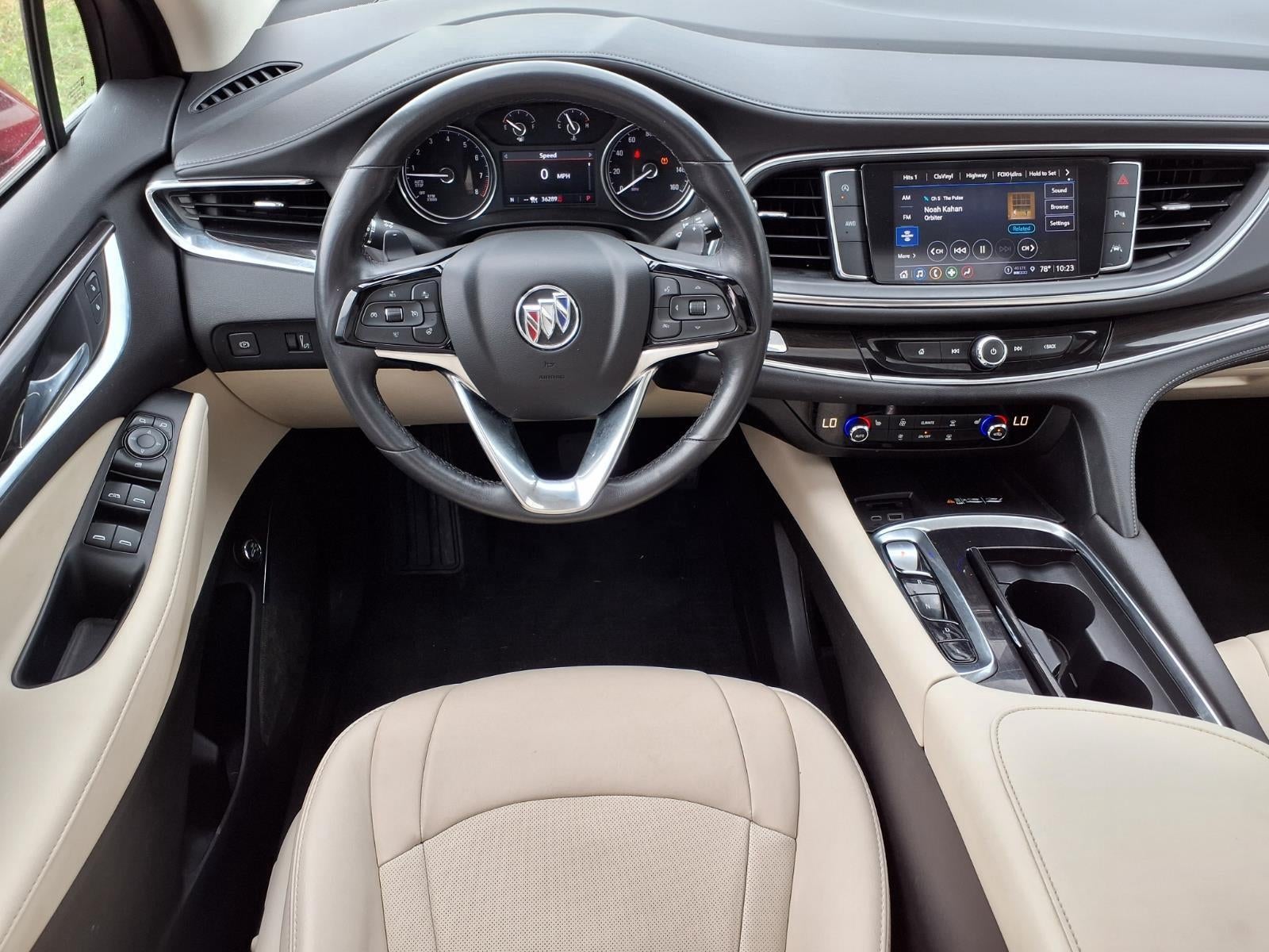 2023 Buick Enclave Essence