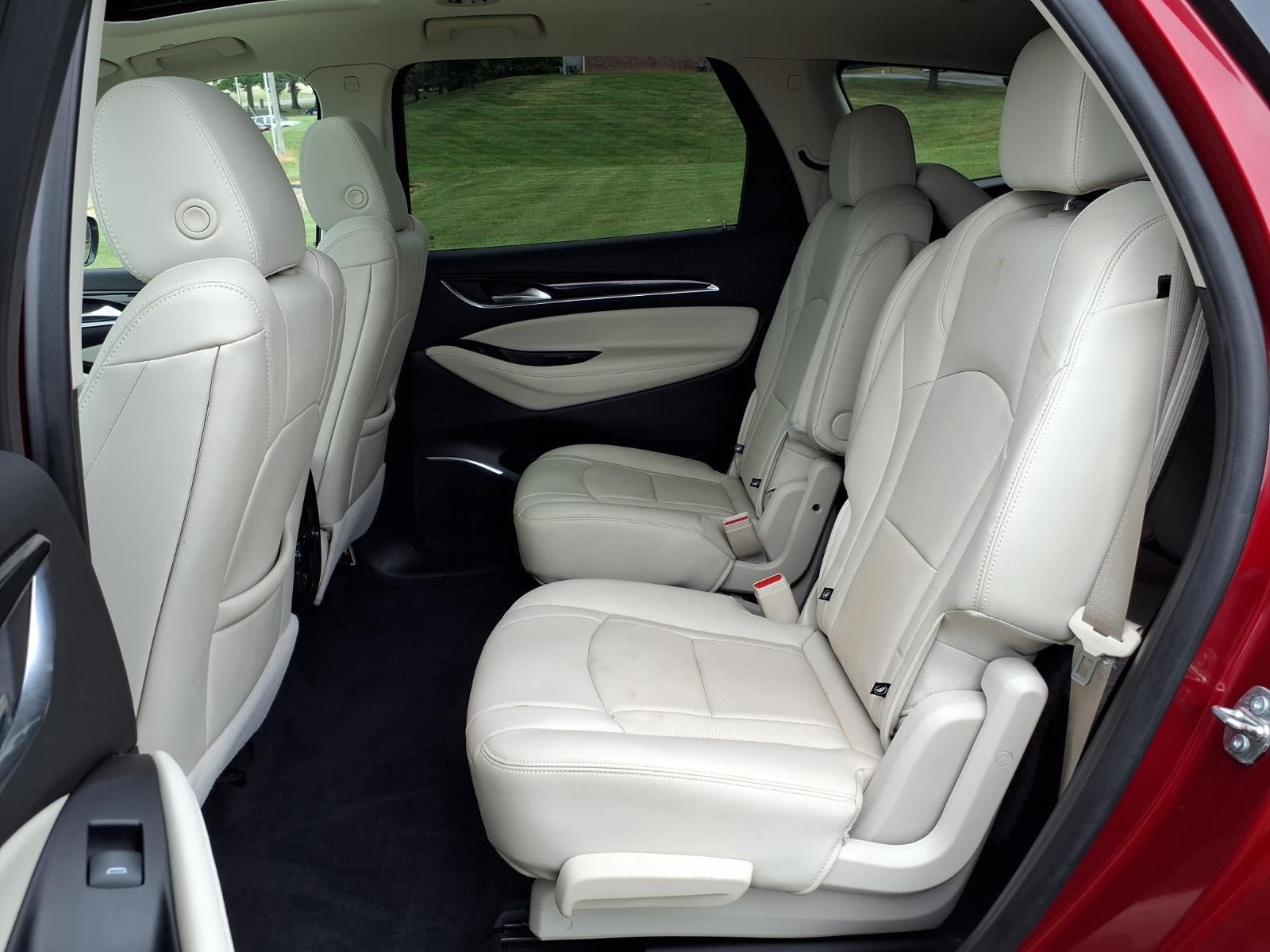 2023 Buick Enclave Essence