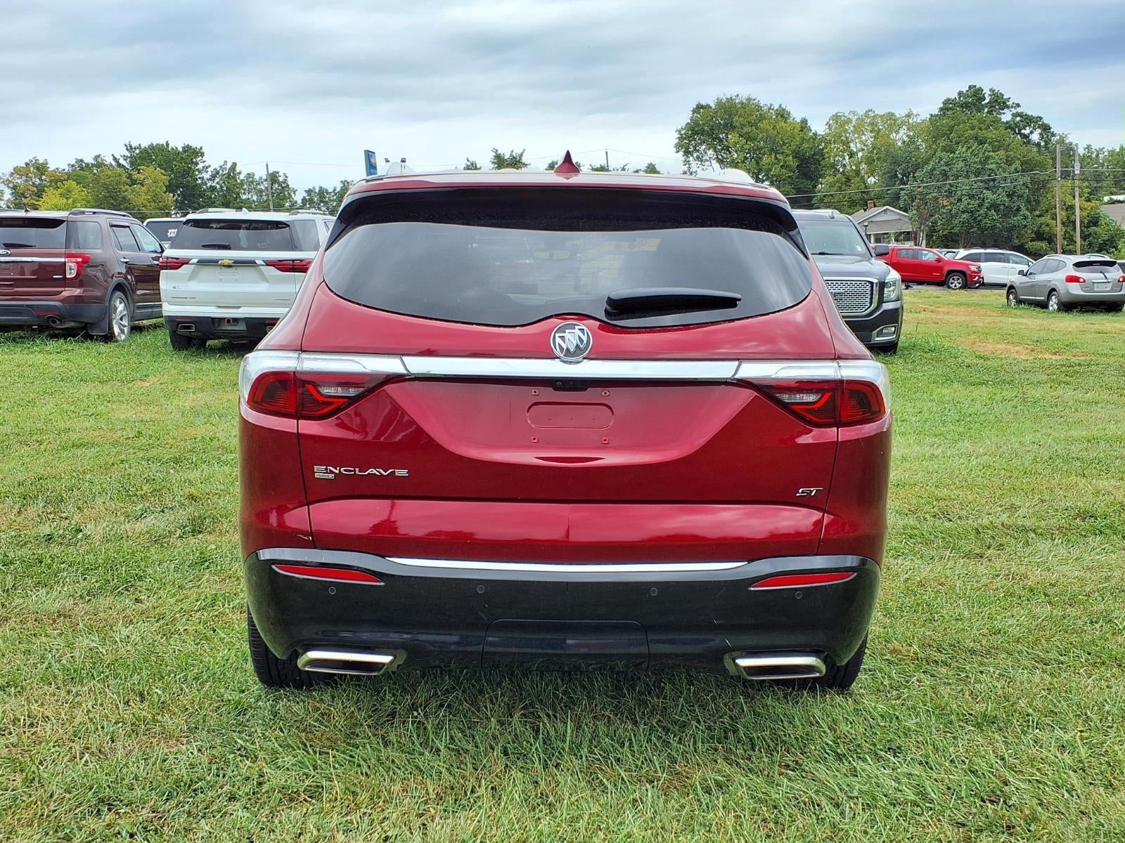 2023 Buick Enclave Essence
