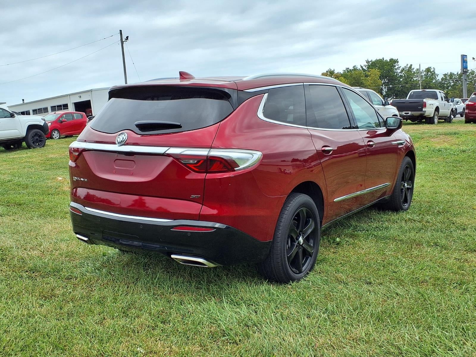 2023 Buick Enclave Essence