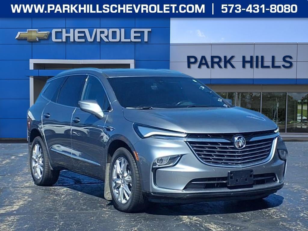 2023 Buick Enclave Premium