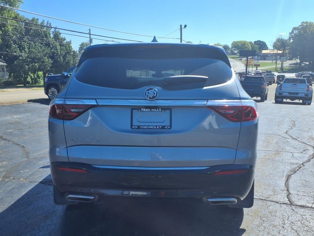 2023 Buick Enclave Premium