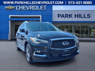 2020 INFINITI QX60 LUXE AWD