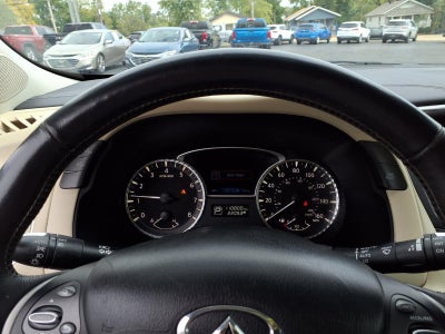 2020 INFINITI QX60 LUXE