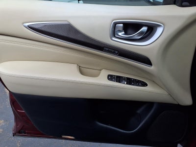 2020 INFINITI QX60 LUXE