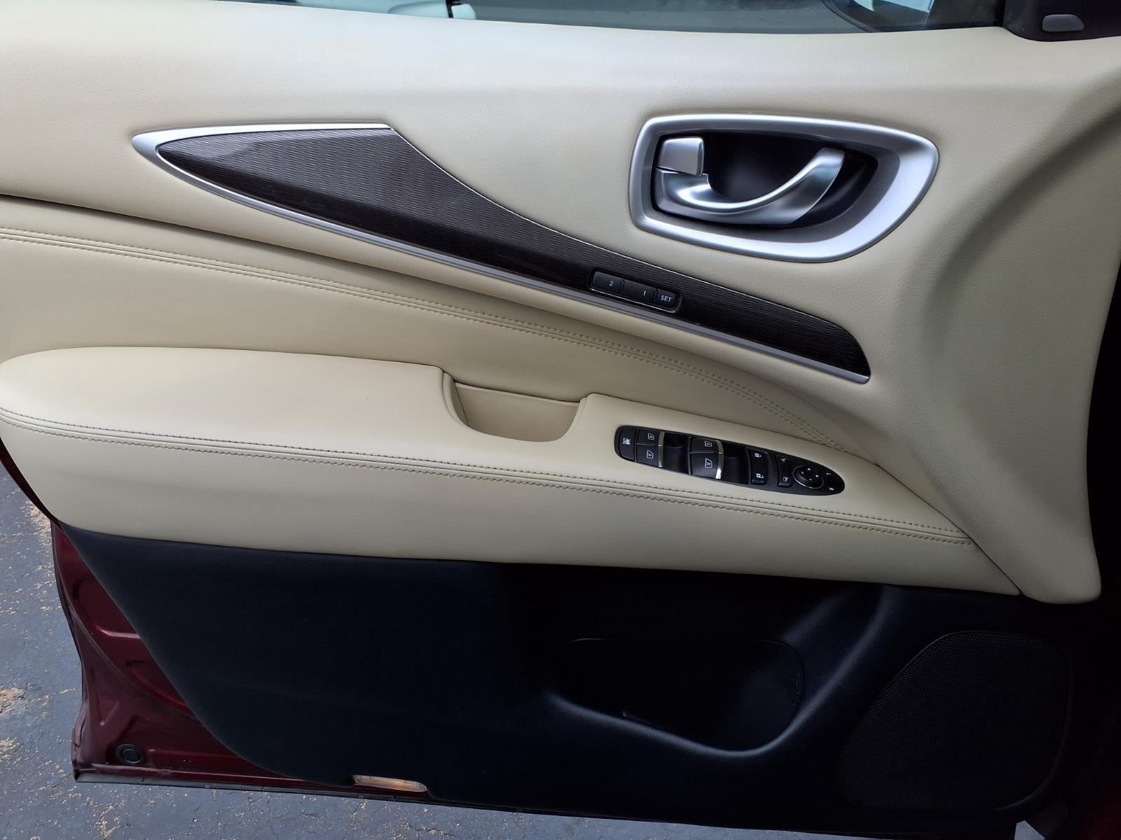 2020 INFINITI QX60 LUXE