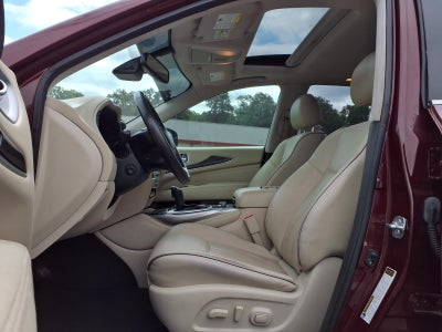 2020 INFINITI QX60 LUXE