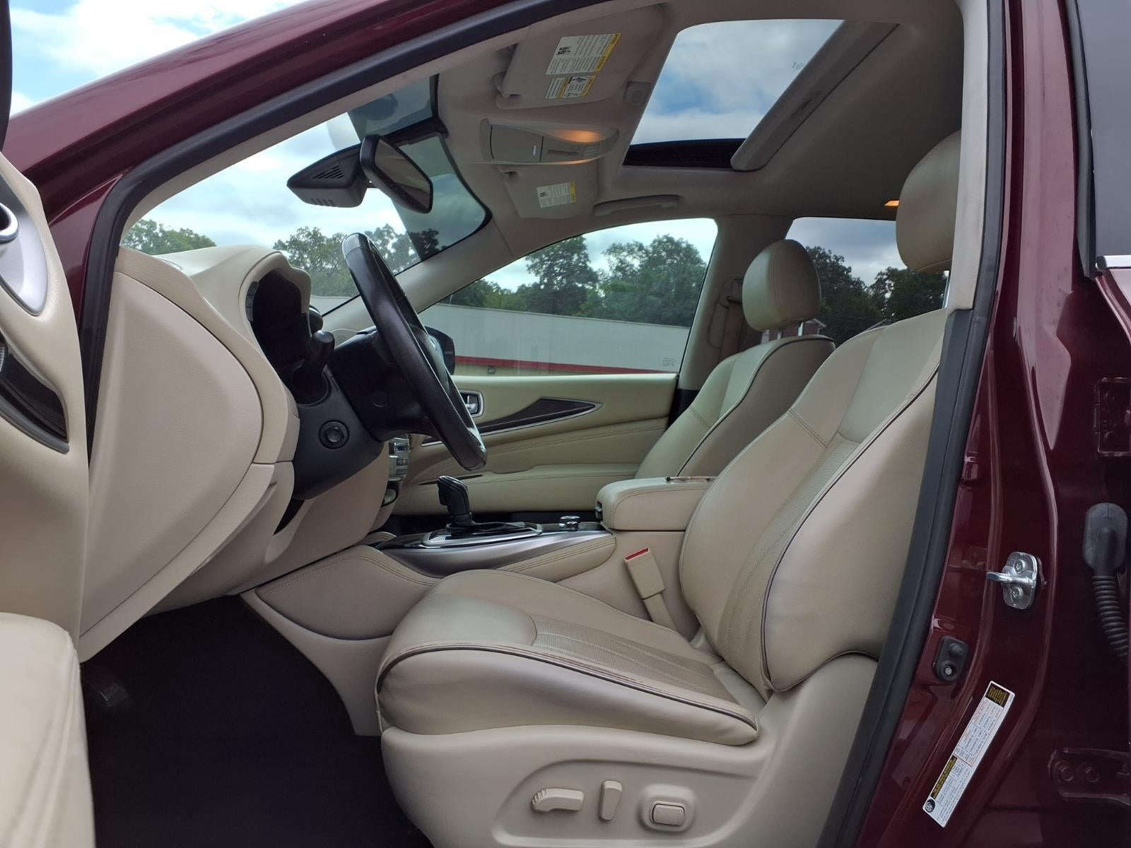 2020 INFINITI QX60 LUXE
