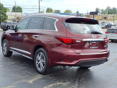 2020 INFINITI QX60 LUXE