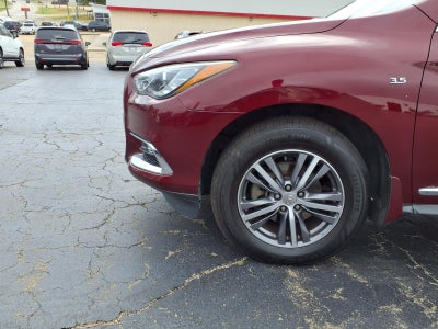 2020 INFINITI QX60 LUXE