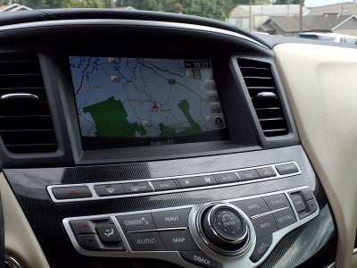 2020 INFINITI QX60 LUXE