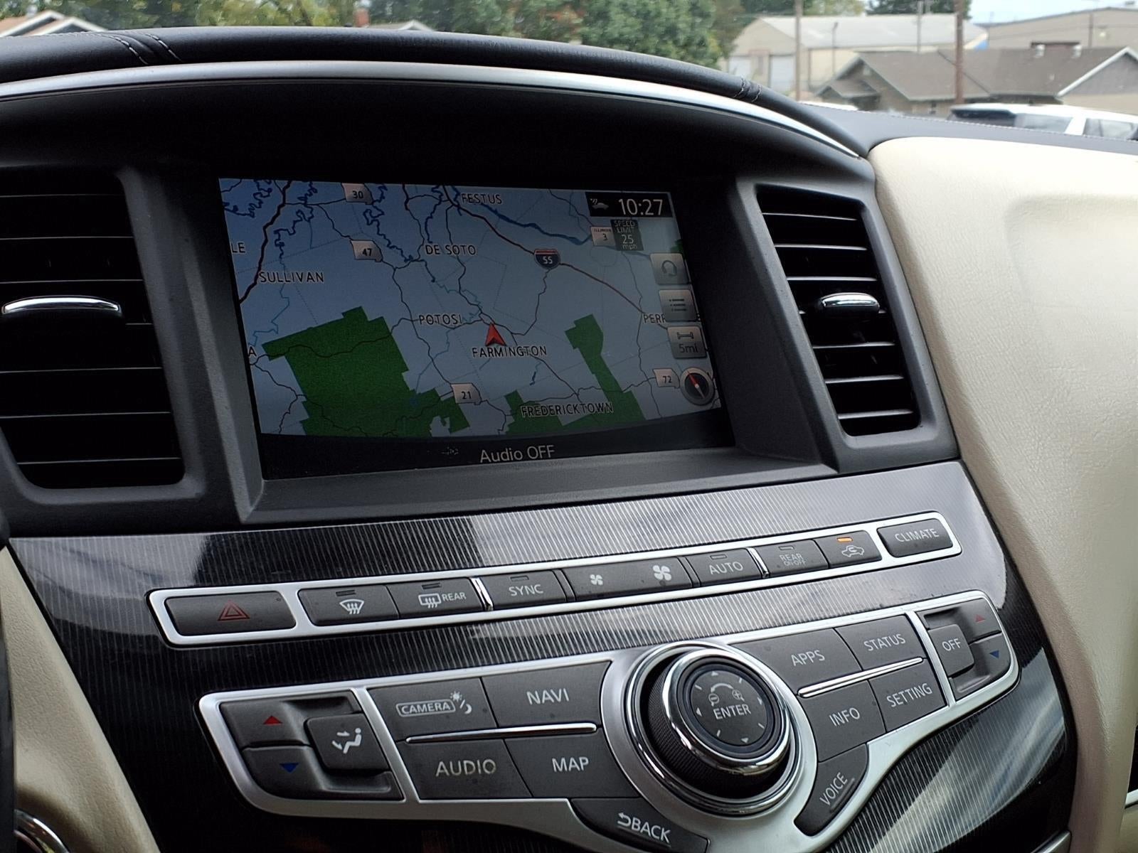 2020 INFINITI QX60 LUXE