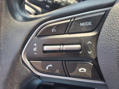 2019 Hyundai Santa Fe Limited
