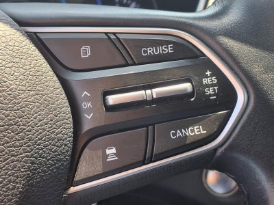 2019 Hyundai Santa Fe Limited