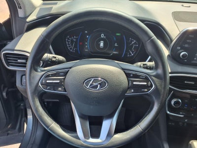 2019 Hyundai Santa Fe Limited