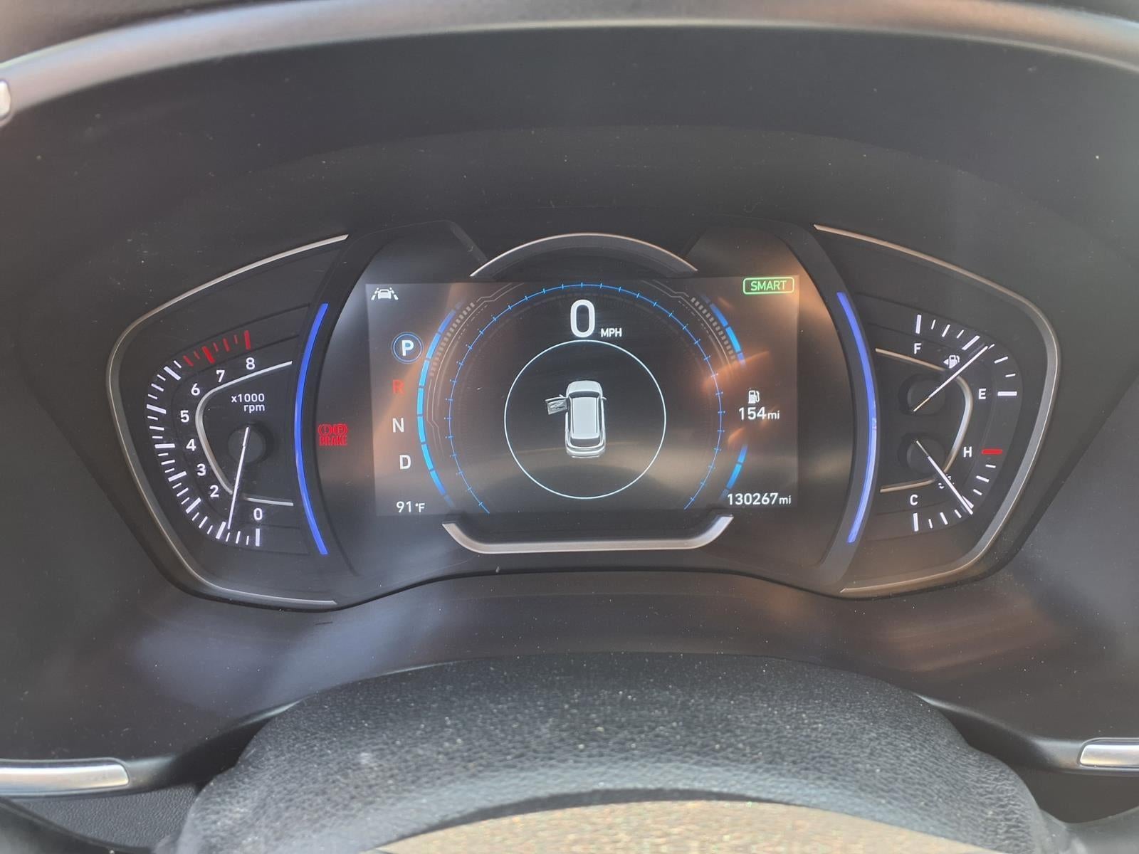 2019 Hyundai Santa Fe Limited