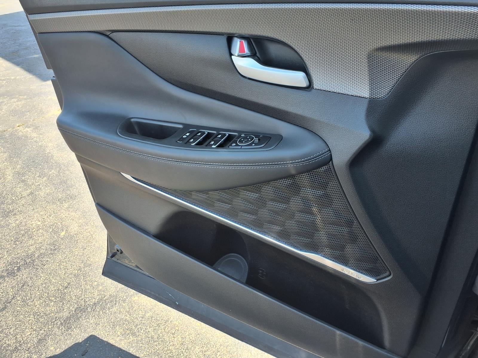 2019 Hyundai Santa Fe Limited