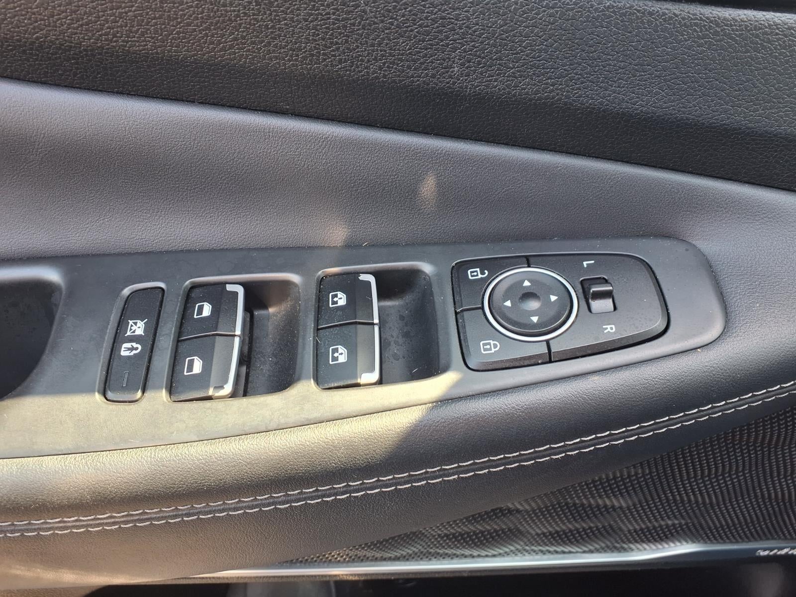 2019 Hyundai Santa Fe Limited