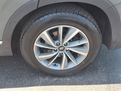 2019 Hyundai Santa Fe Limited