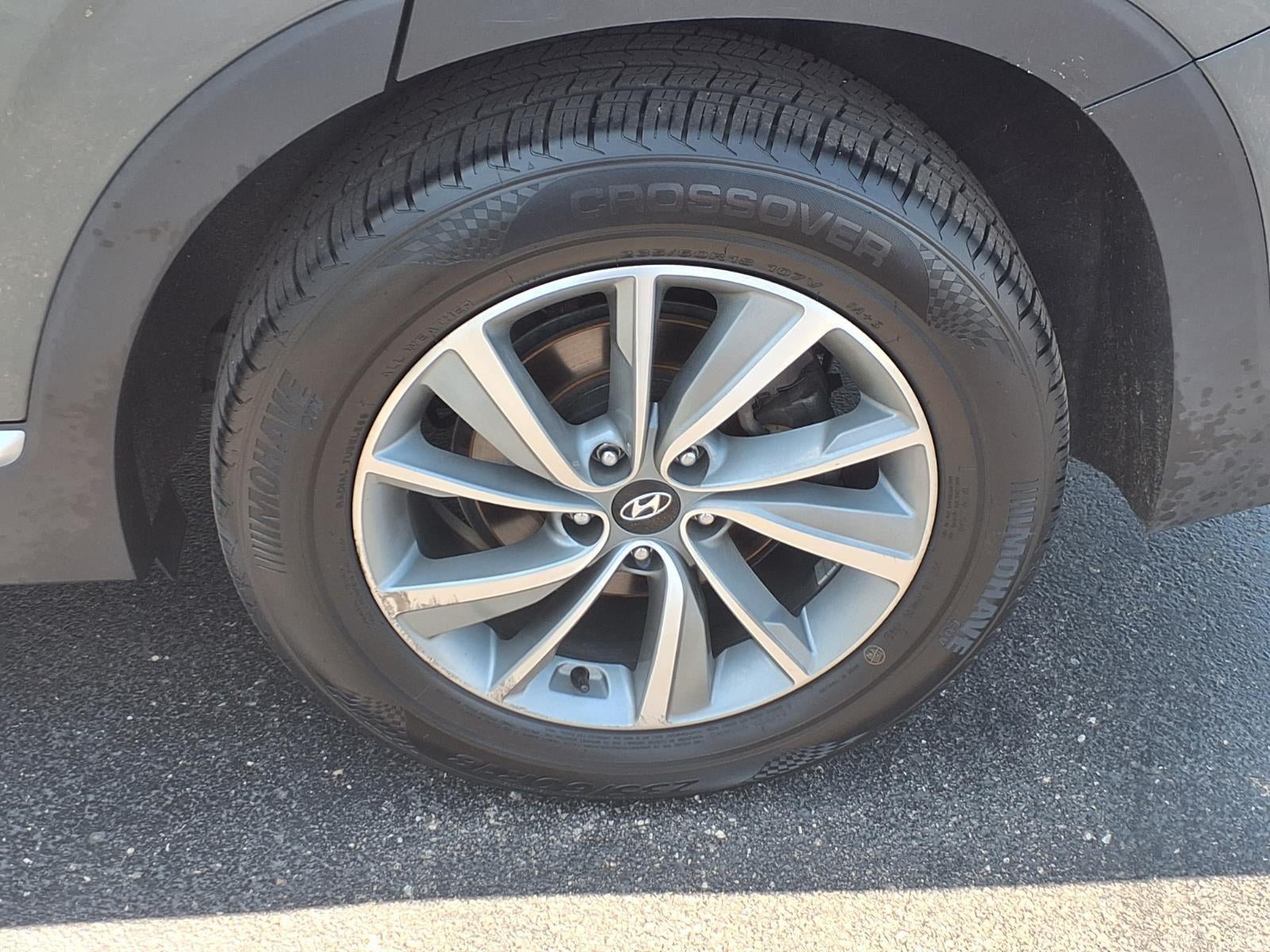 2019 Hyundai Santa Fe Limited
