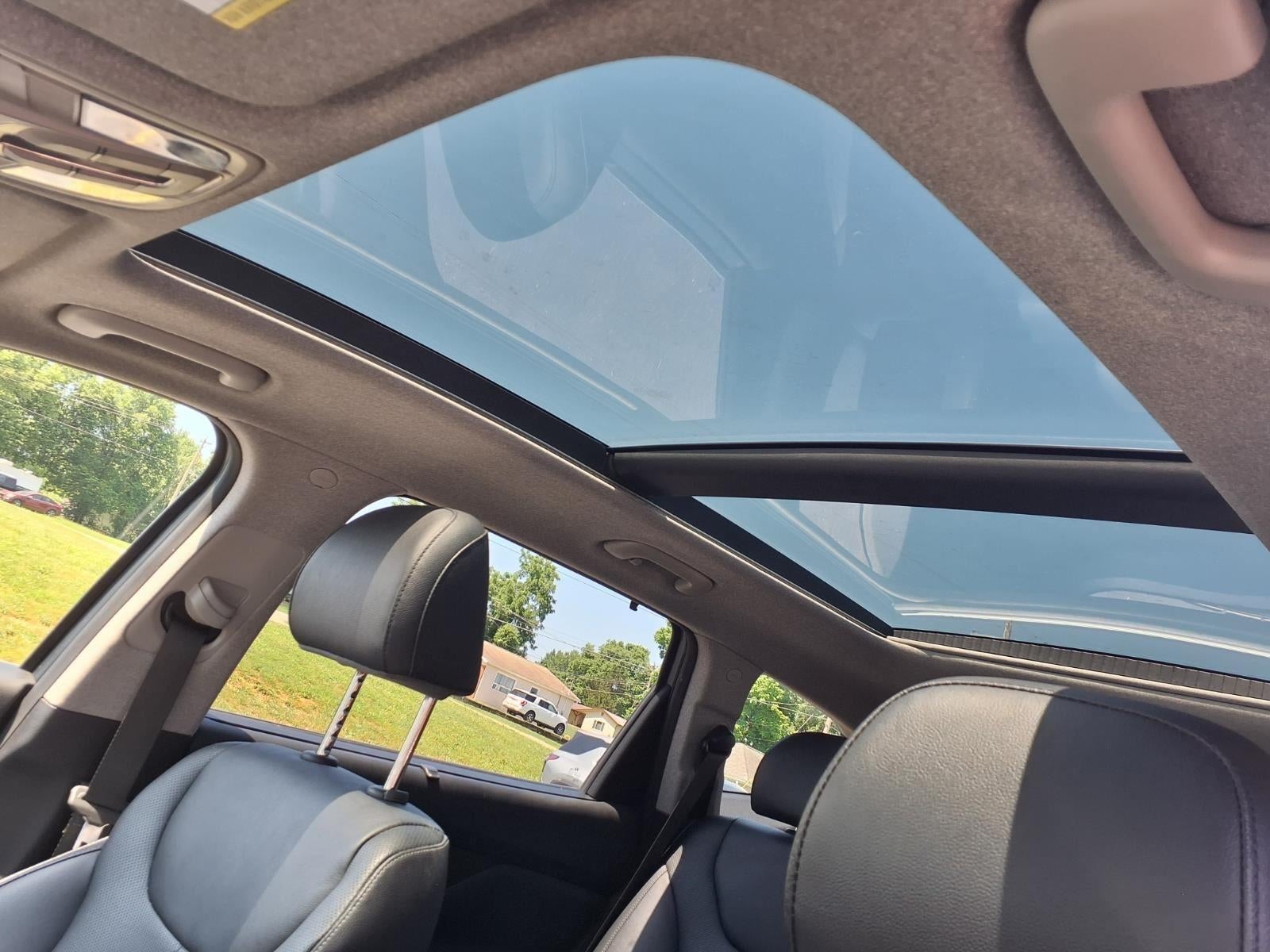 2019 Hyundai Santa Fe Limited