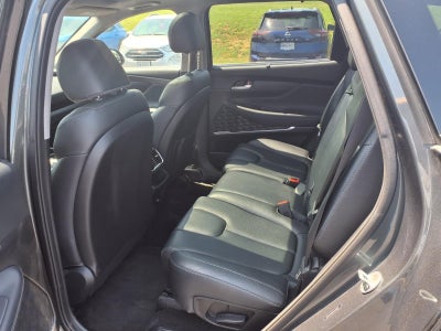 2019 Hyundai Santa Fe Limited