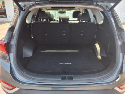 2019 Hyundai Santa Fe Limited