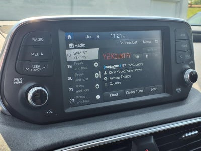 2019 Hyundai Santa Fe Limited