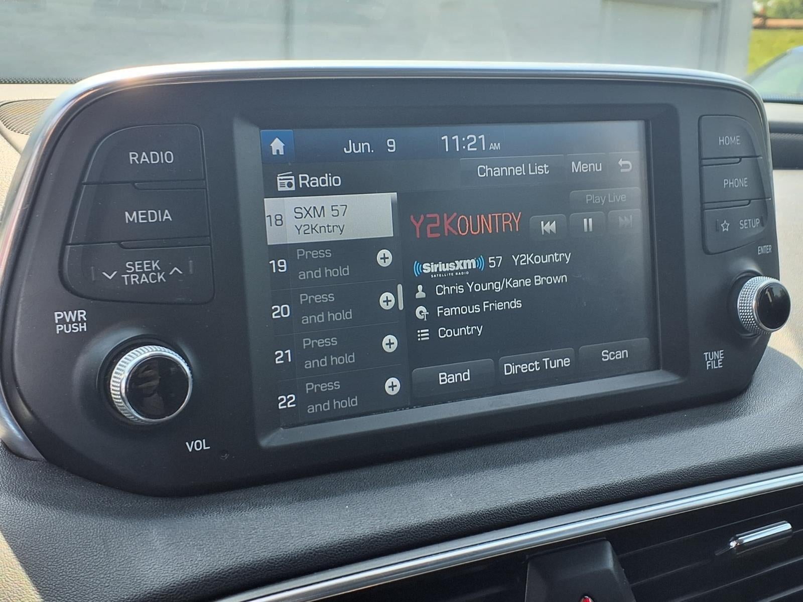 2019 Hyundai Santa Fe Limited