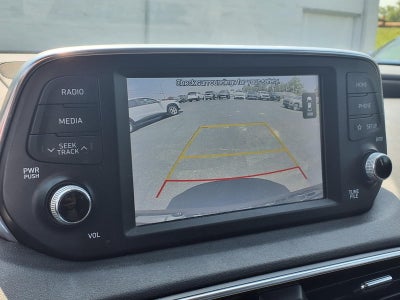 2019 Hyundai Santa Fe Limited