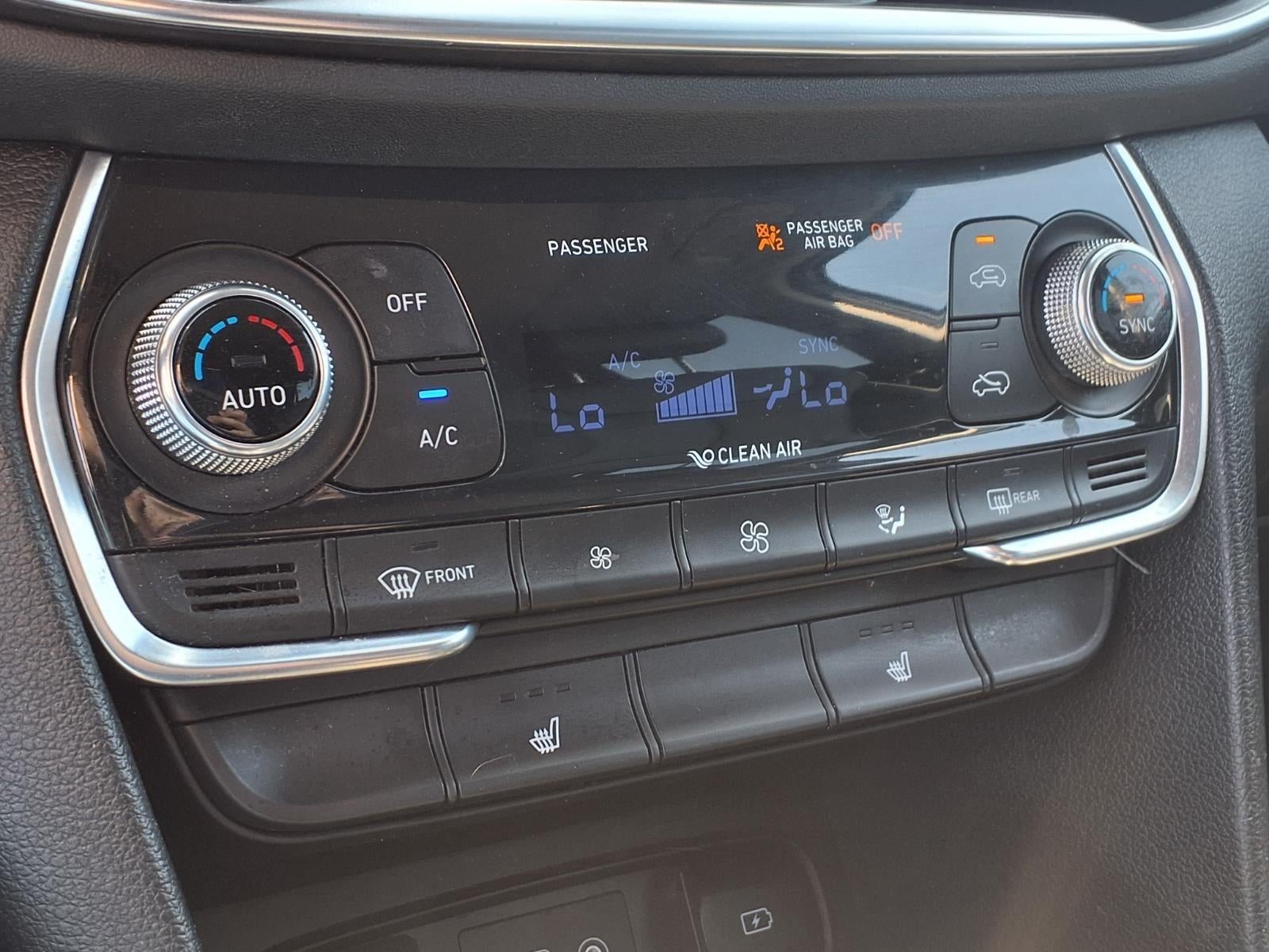 2019 Hyundai Santa Fe Limited
