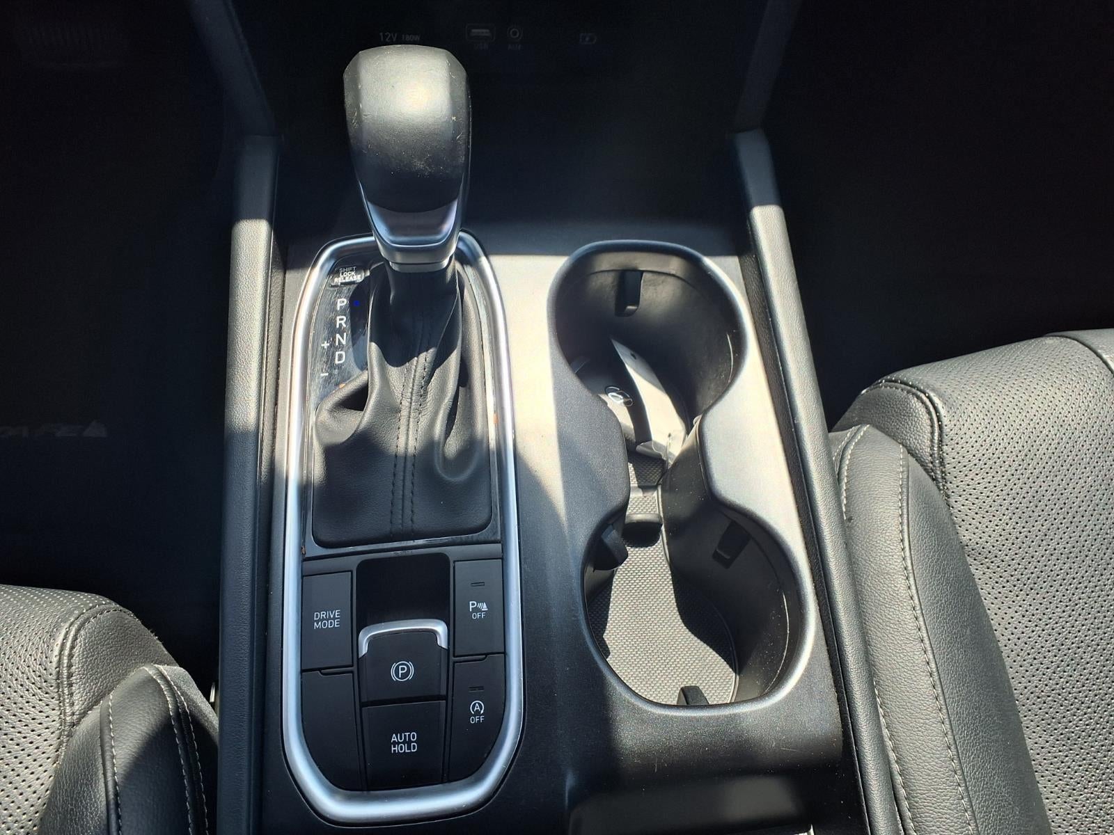 2019 Hyundai Santa Fe Limited