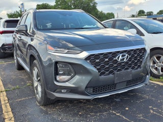 2019 Hyundai Santa Fe Limited