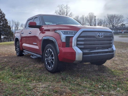 2022 Toyota Tundra Hybrid Limited