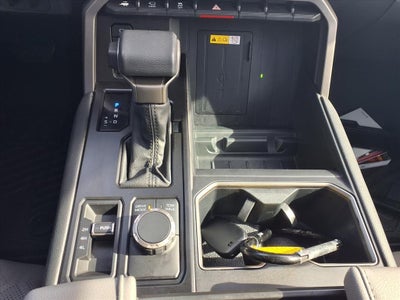 2022 Toyota Tundra Hybrid Limited