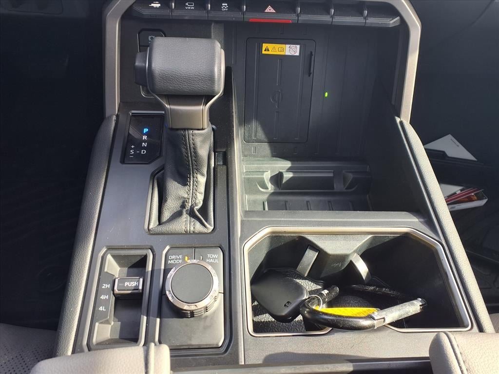 2022 Toyota Tundra Hybrid Limited