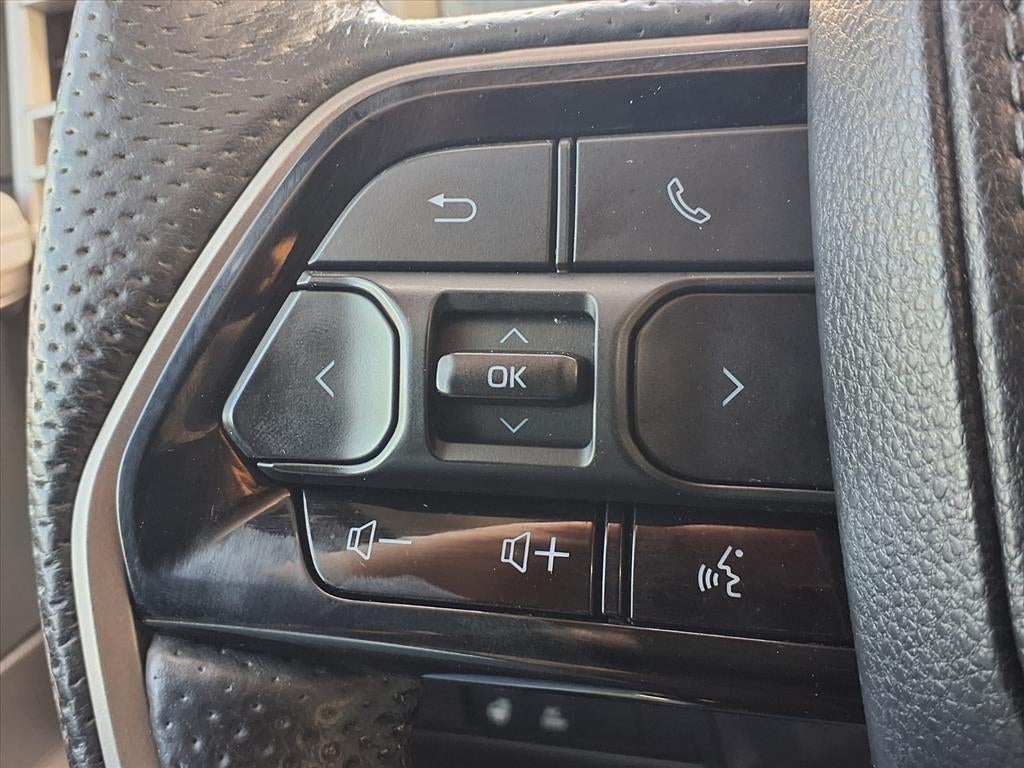 2022 Toyota Tundra Hybrid Limited