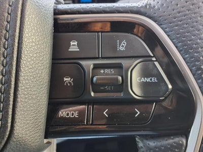 2022 Toyota Tundra Hybrid Limited