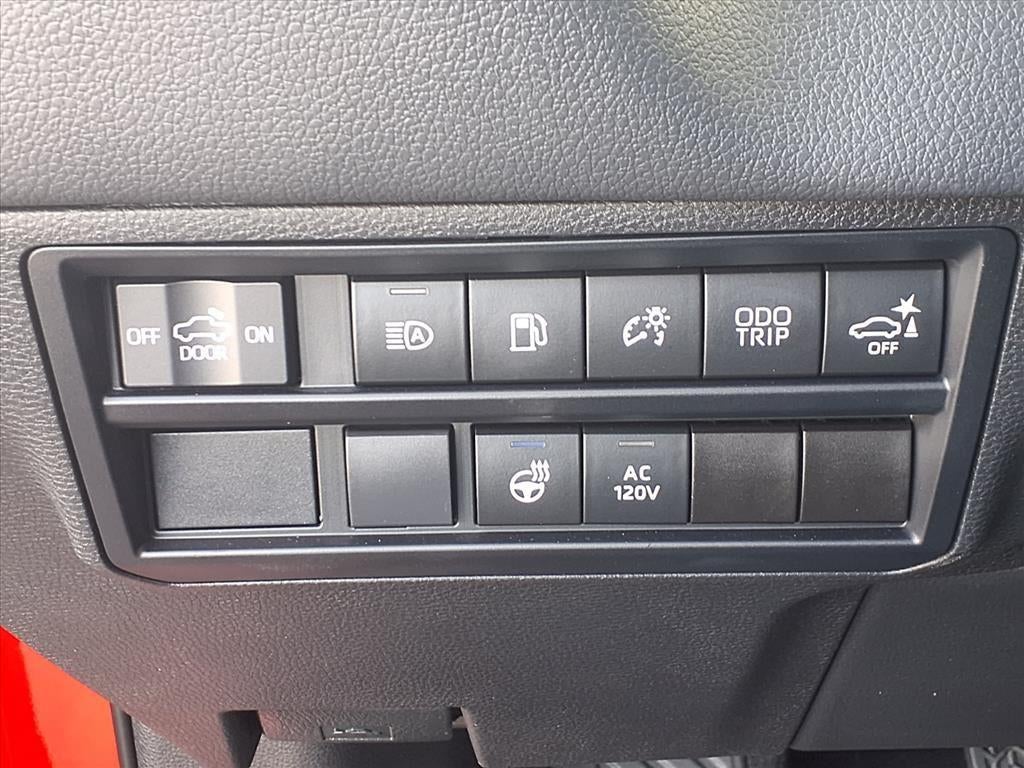 2022 Toyota Tundra Hybrid Limited