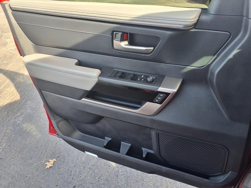 2022 Toyota Tundra Hybrid Limited