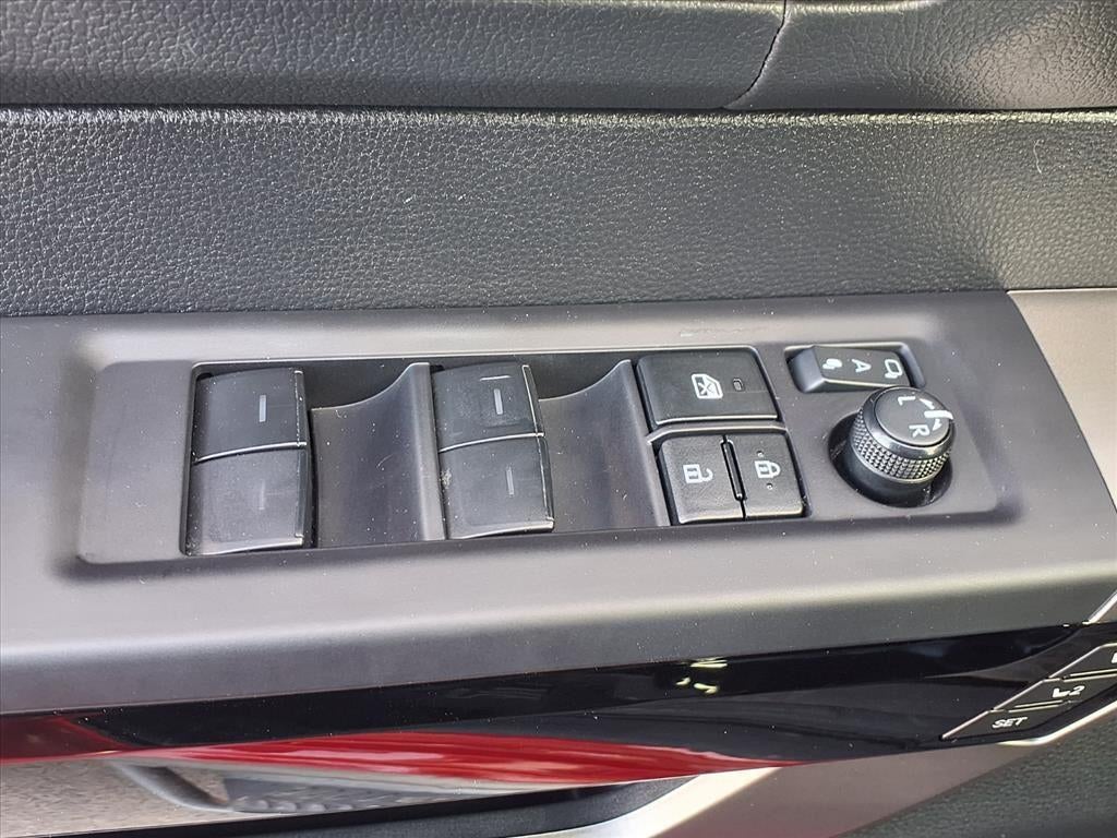 2022 Toyota Tundra Hybrid Limited