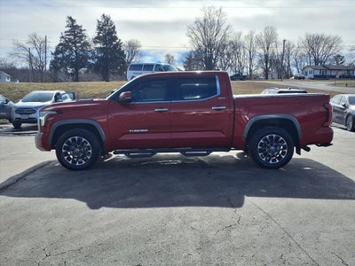 2022 Toyota Tundra Hybrid Limited