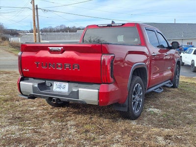 2022 Toyota Tundra Hybrid Limited