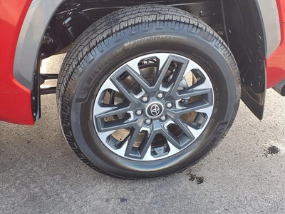 2022 Toyota Tundra Hybrid Limited