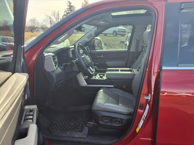 2022 Toyota Tundra Hybrid Limited