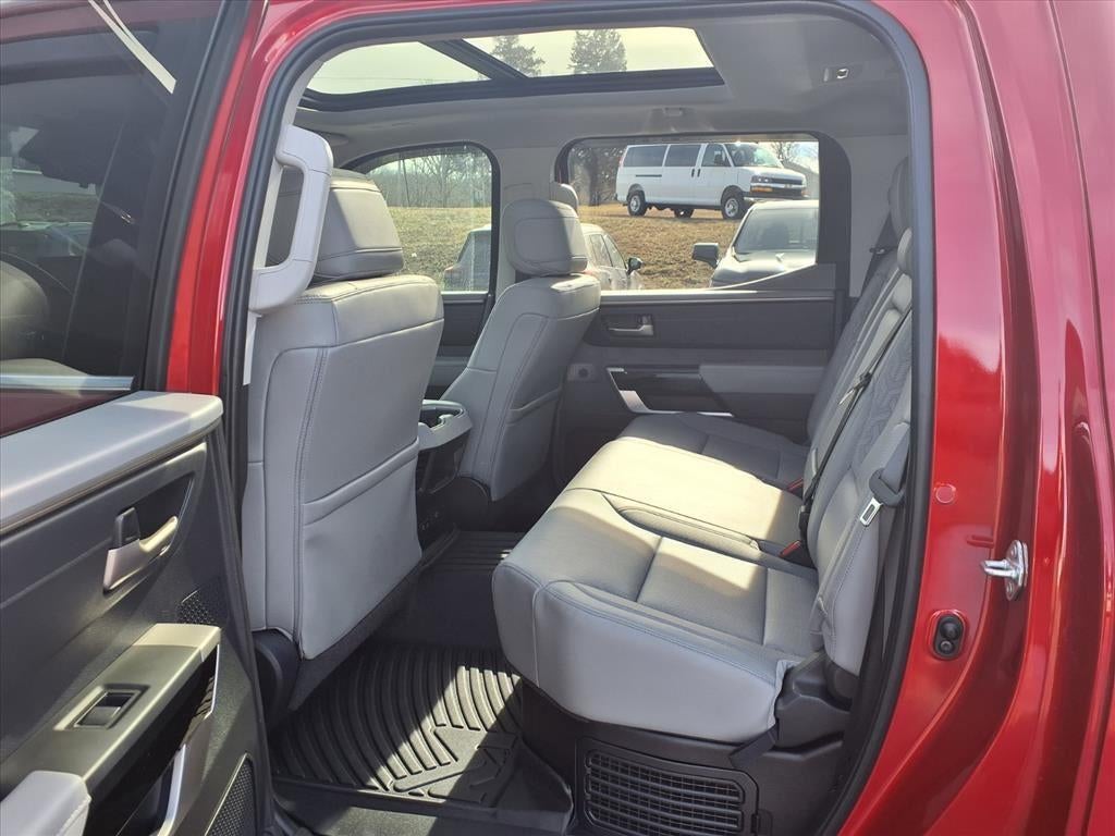 2022 Toyota Tundra Hybrid Limited