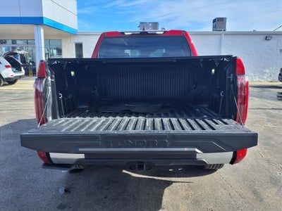 2022 Toyota Tundra Hybrid Limited